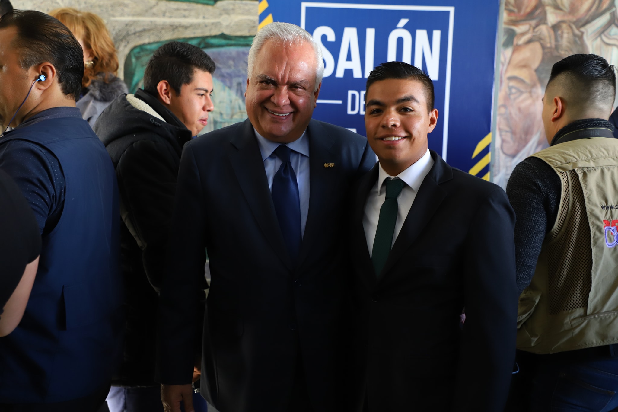Ceremonia de entronización al Salón de la Fama del Instituto Estatal del Deporte de destacados deportistas duranguenses