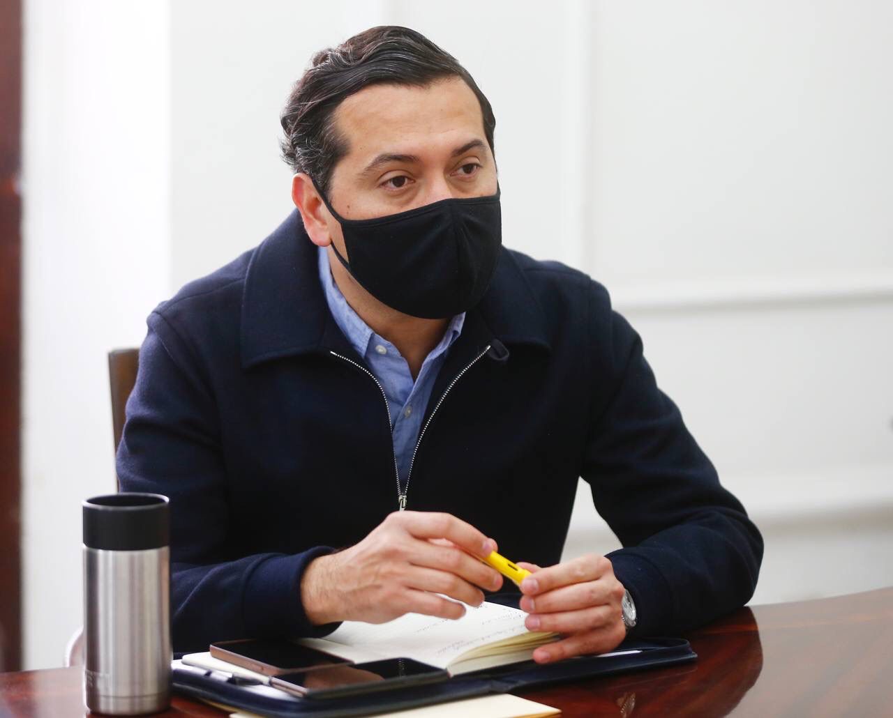 Gobierno del Estado, prepara a UJED para regreso a clases seguro
