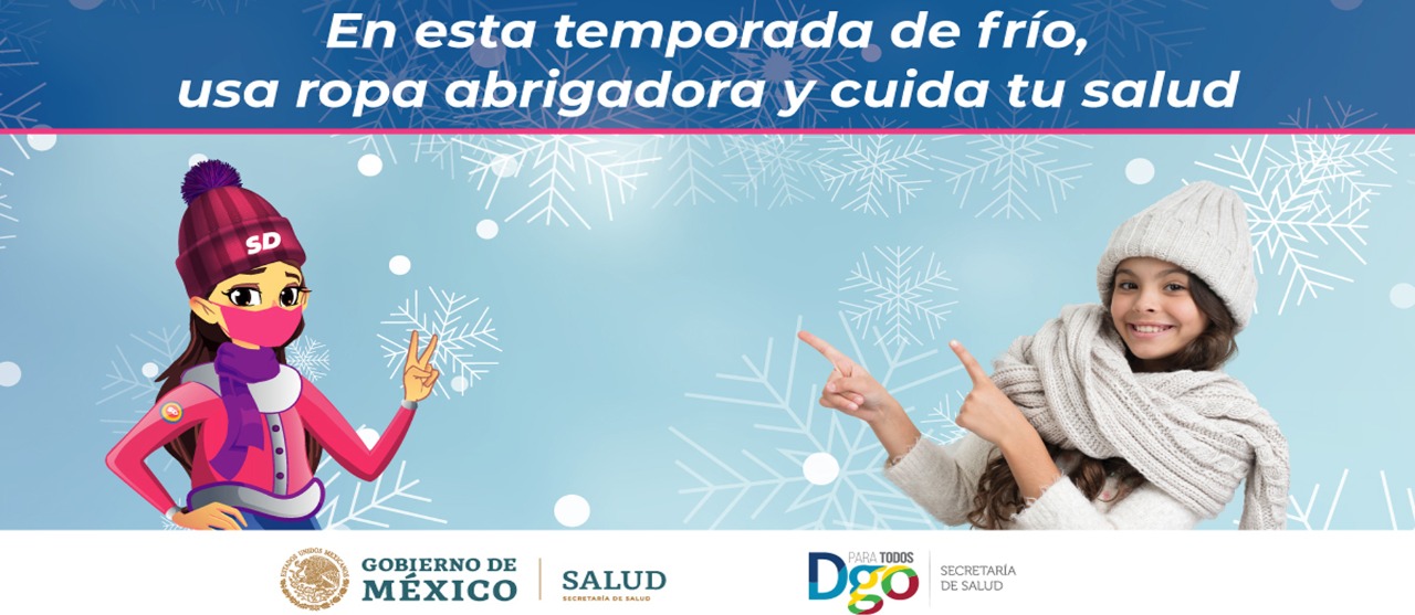 !Prepárate contra el frio¡