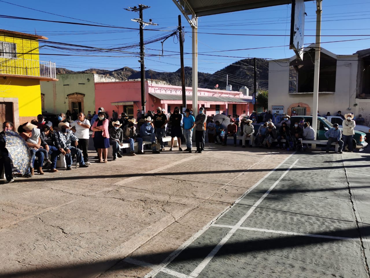 Continúa gobierno pláticas para reactivar “Minera Avino” en Pánuco de Coronado
