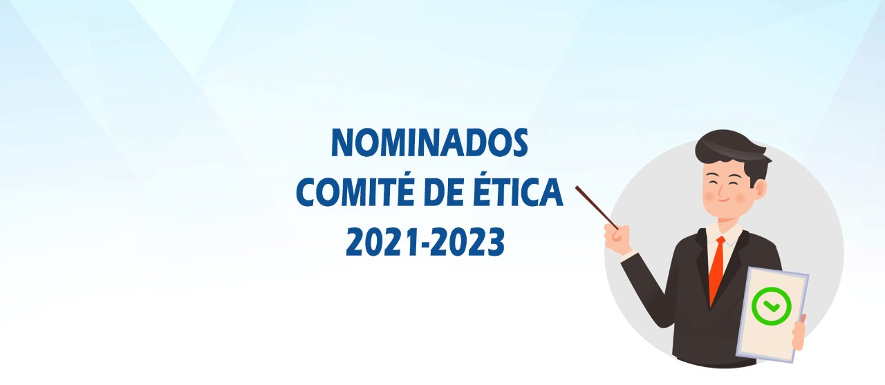 LA SECRETARÍA GENERAL DE GOBIERNO TE DA A CONOCER LOS RESULTADOS DE LAS NOMINACIONES PARA LA RENOVACIÓN DEL COMITÉ DE ÉTICA Y DE PREVENCIÓN DE CONFLICTOS DE INTERÉS 2021-2023.