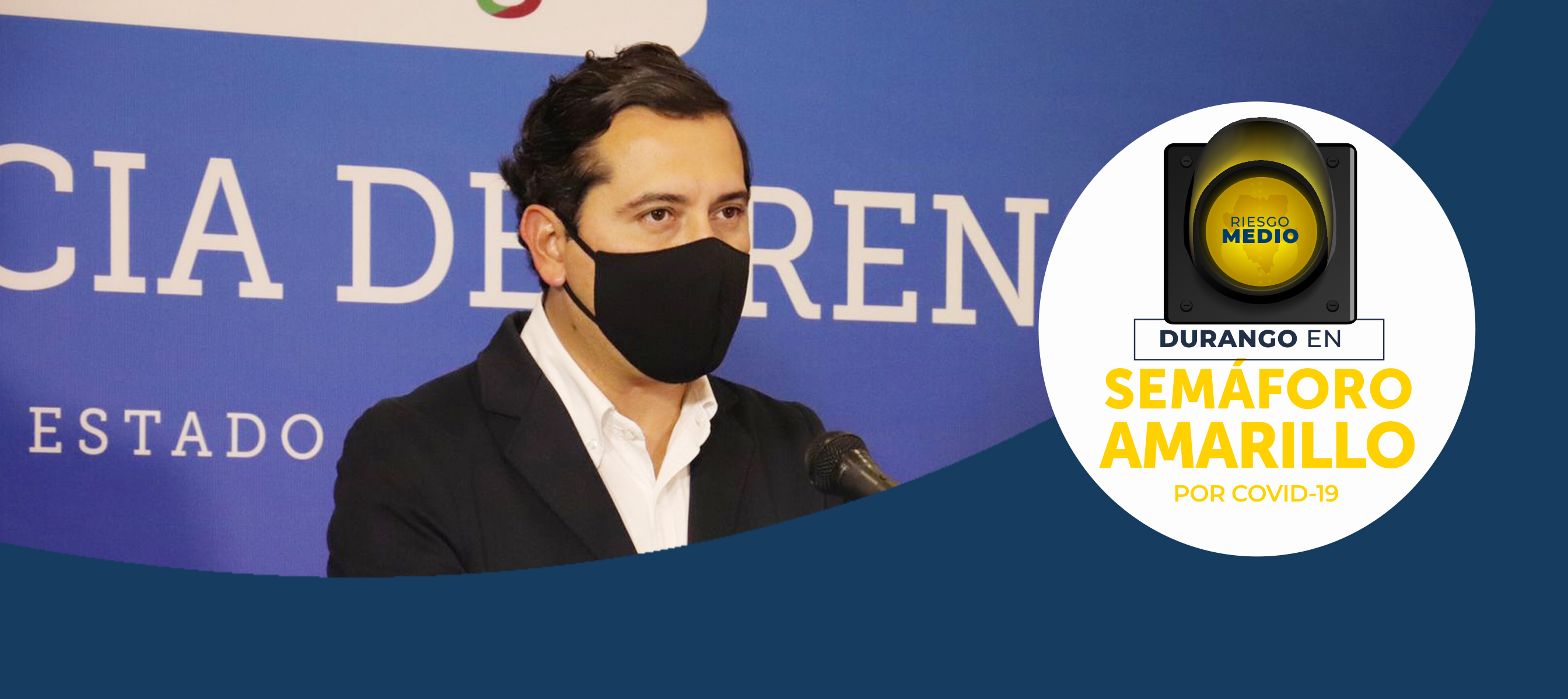 Nuevas Medidas Restrictivas Por Semáforo Amarillo En Durango