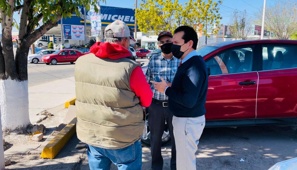 Solucionado Conflicto con Transportistas de Carga Y Se dio Respuesta También a Personal de Salud