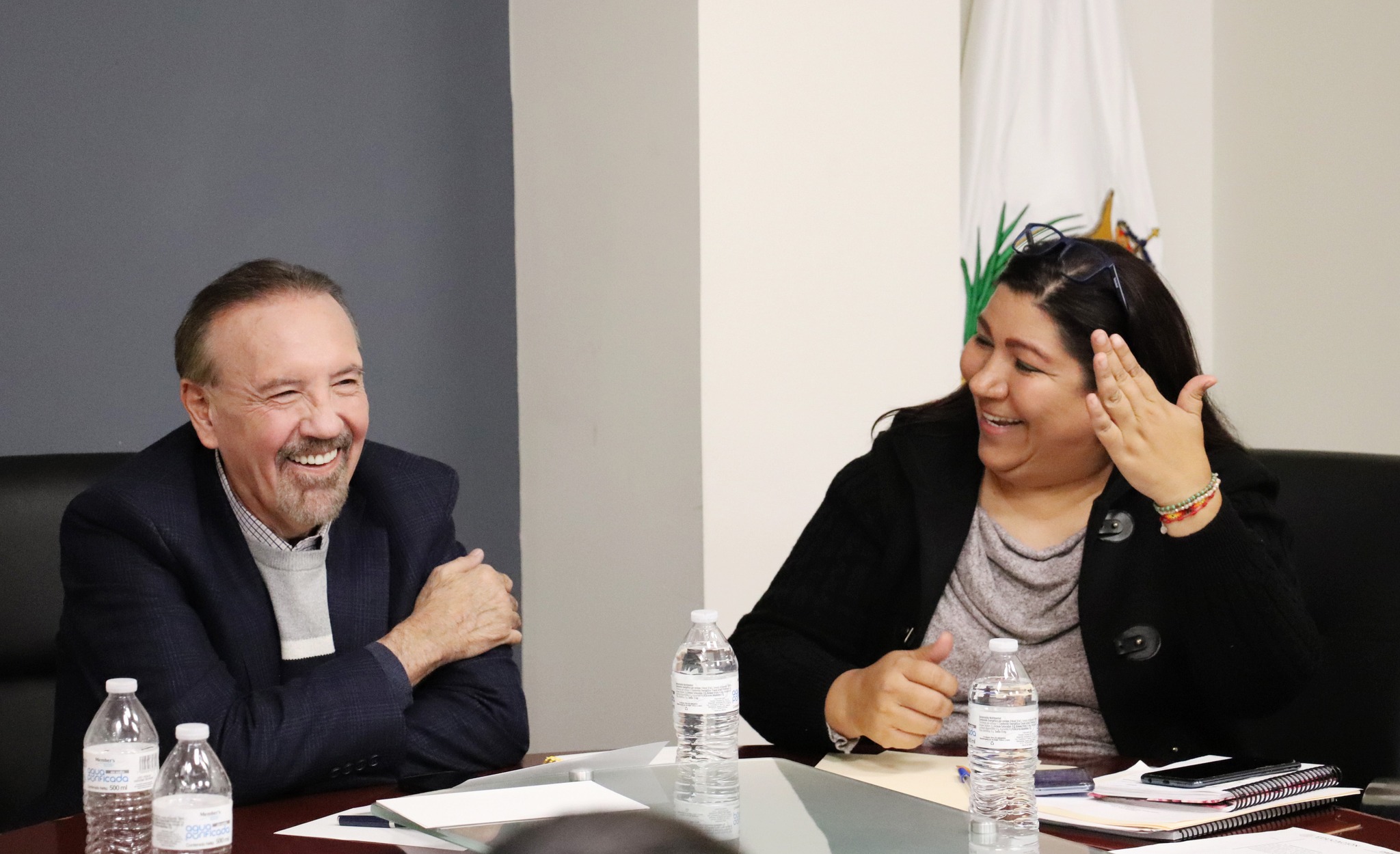 La salud de las adolescentes es prioridad para su óptimo desarrollo.