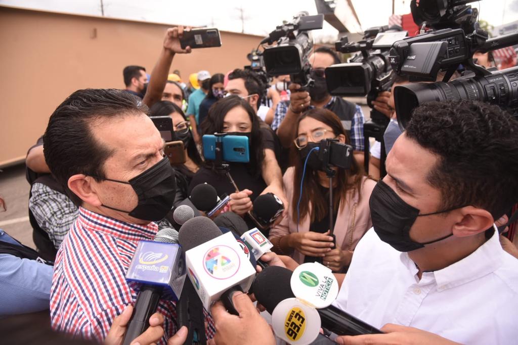 Sindicalizados Han Recibido Todo el Apoyo Gubernamental
