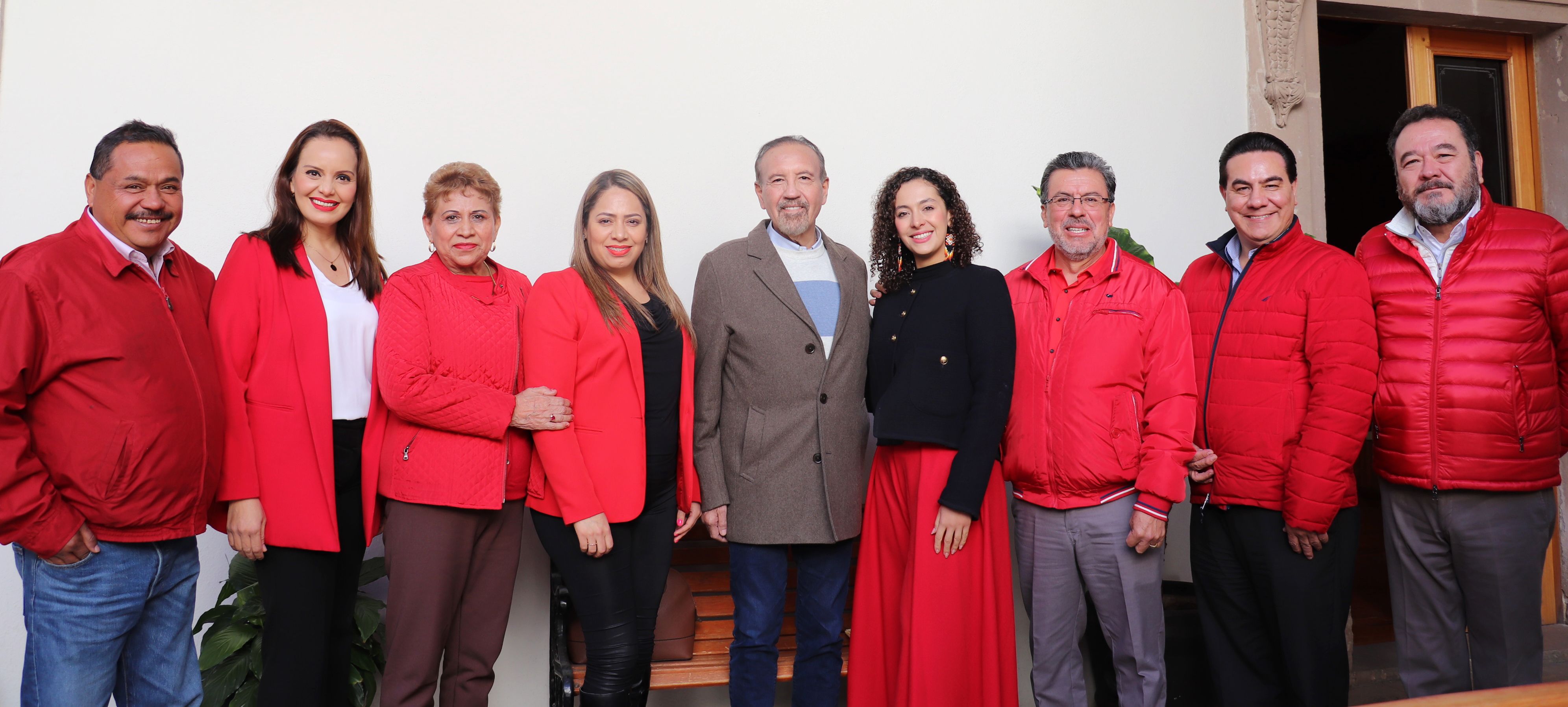 Trabajan en unidad por Durango.