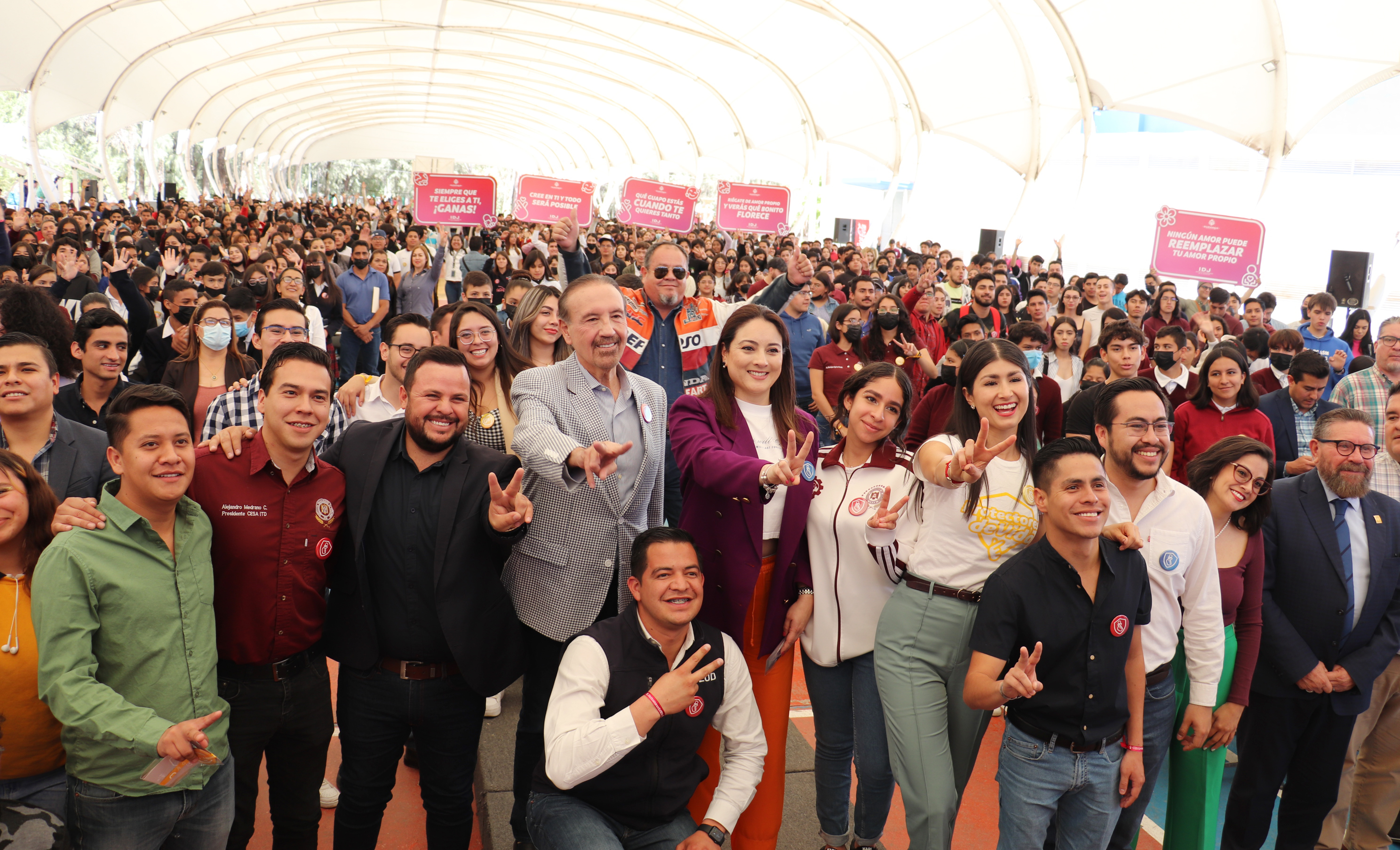 <strong>ARRANCA PROGRAMA “PROTECTORES DE VIDA”</strong>