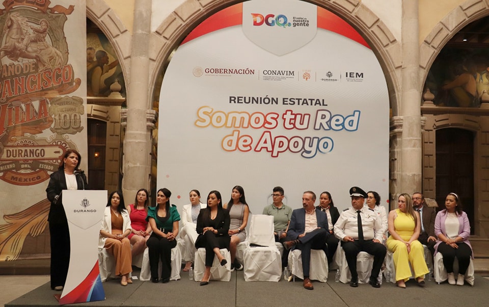 SE FORTALECE LA ATENCIÓN A MUJERES￼