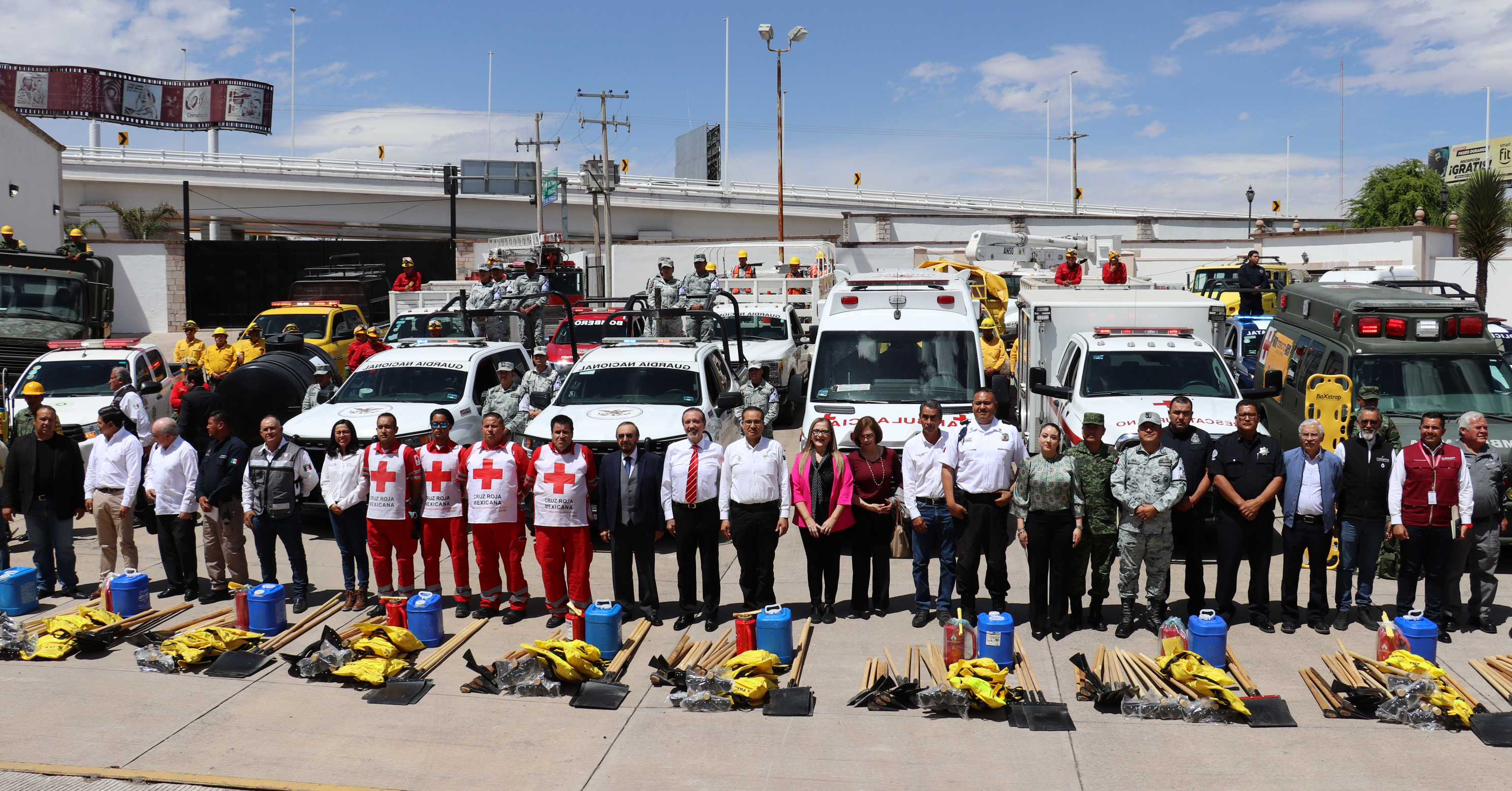 <strong>SESIÓN ORDINARIA DEL CONSEJO ESTATAL DE PROTECCIÓN CIVIL PARA LA ATENCIÓN A LA TEMPORADA DE INCENDIOS FORESTALES.&nbsp;</strong>