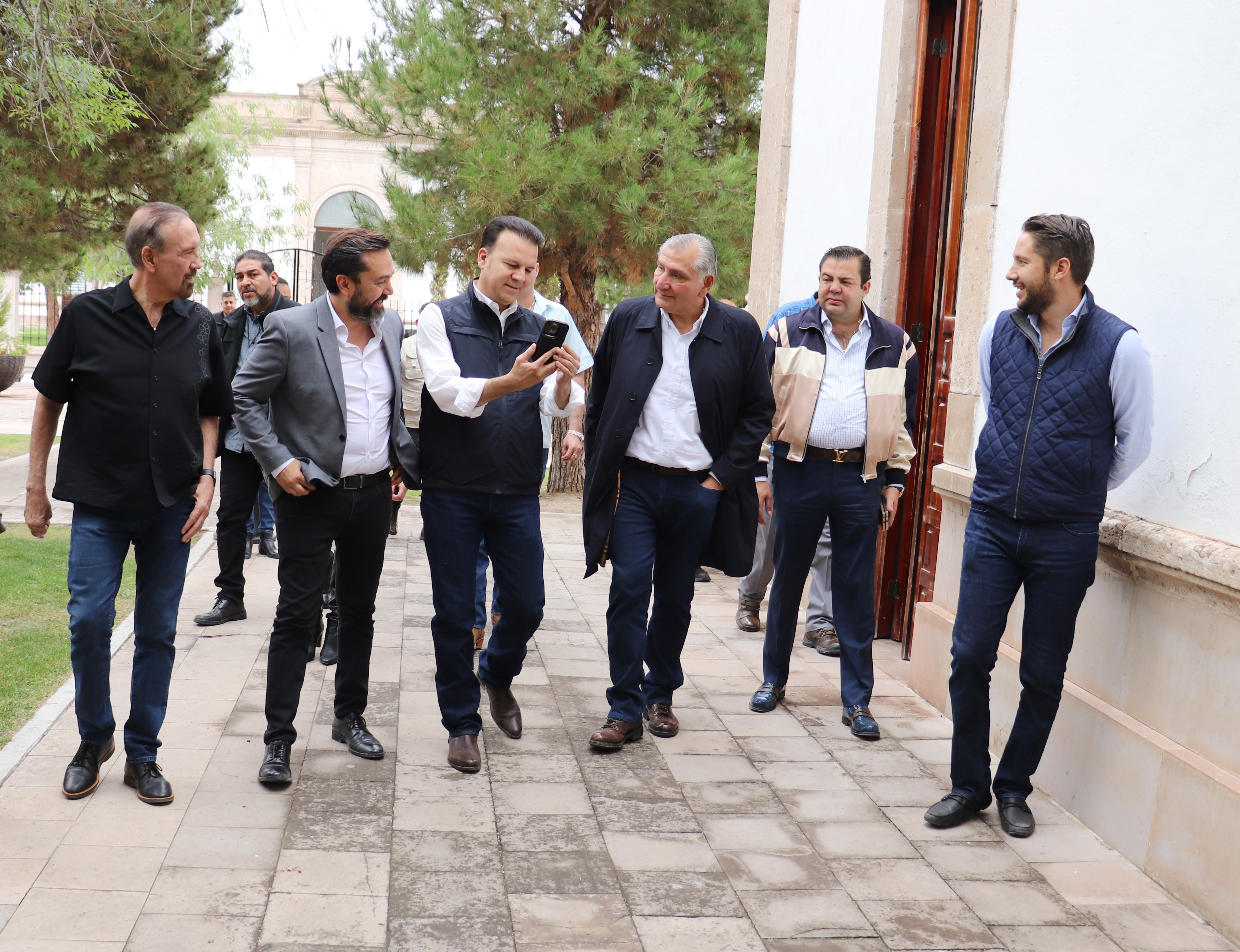 SEGOB TRAE BUENA NOTICIA PARA DURANGO￼