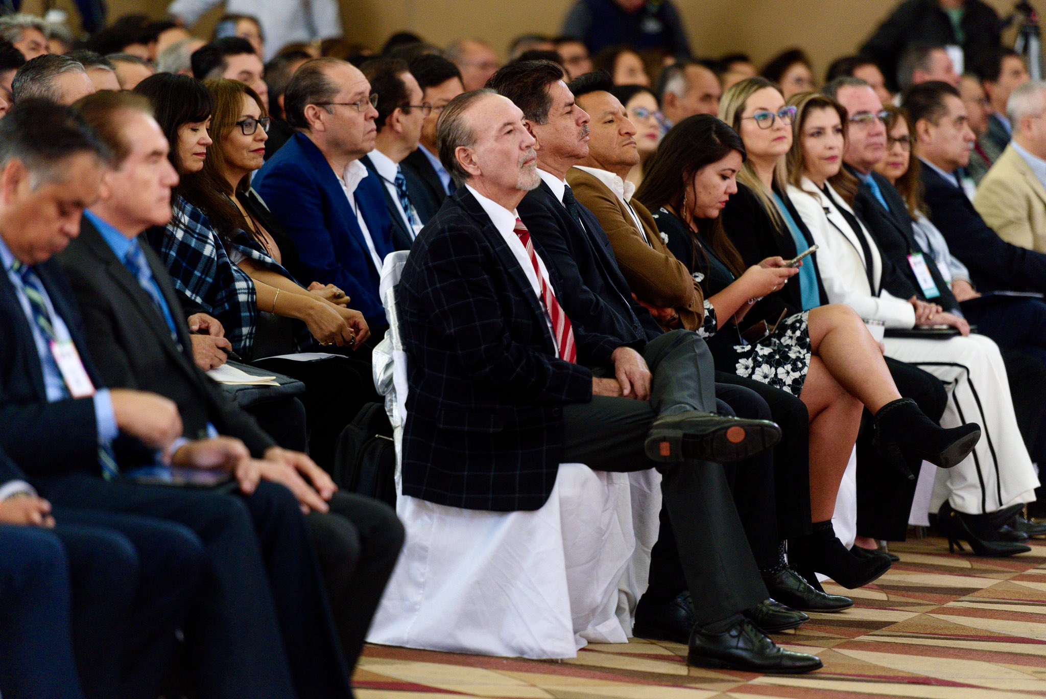 Éxito en el 4to. Foro de Estadística y Geografía para Estados y Municipios
