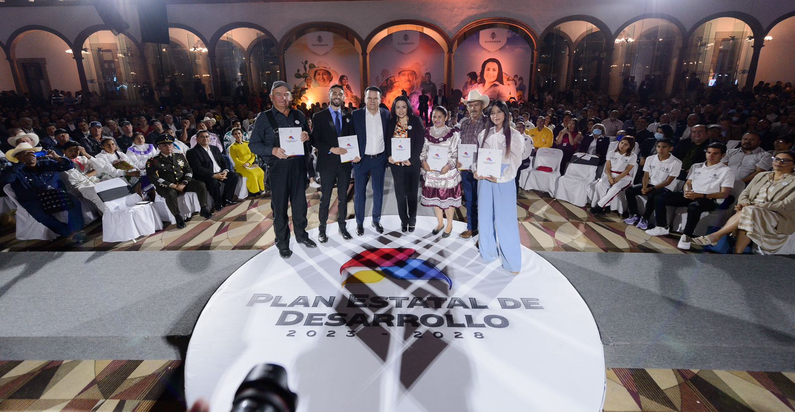 <strong>PRESENTA GOBERNADOR PLAN ESTATAL DE DESARROLLO&nbsp;</strong>