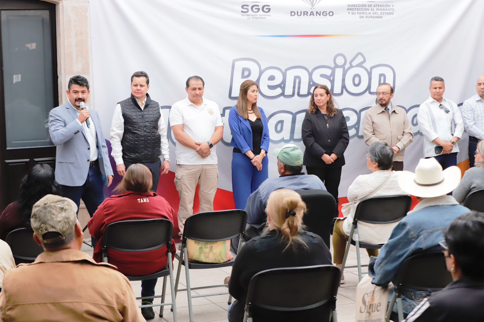 <strong>JORNADA DE PENSIÓN AMIERICANA&nbsp;</strong>