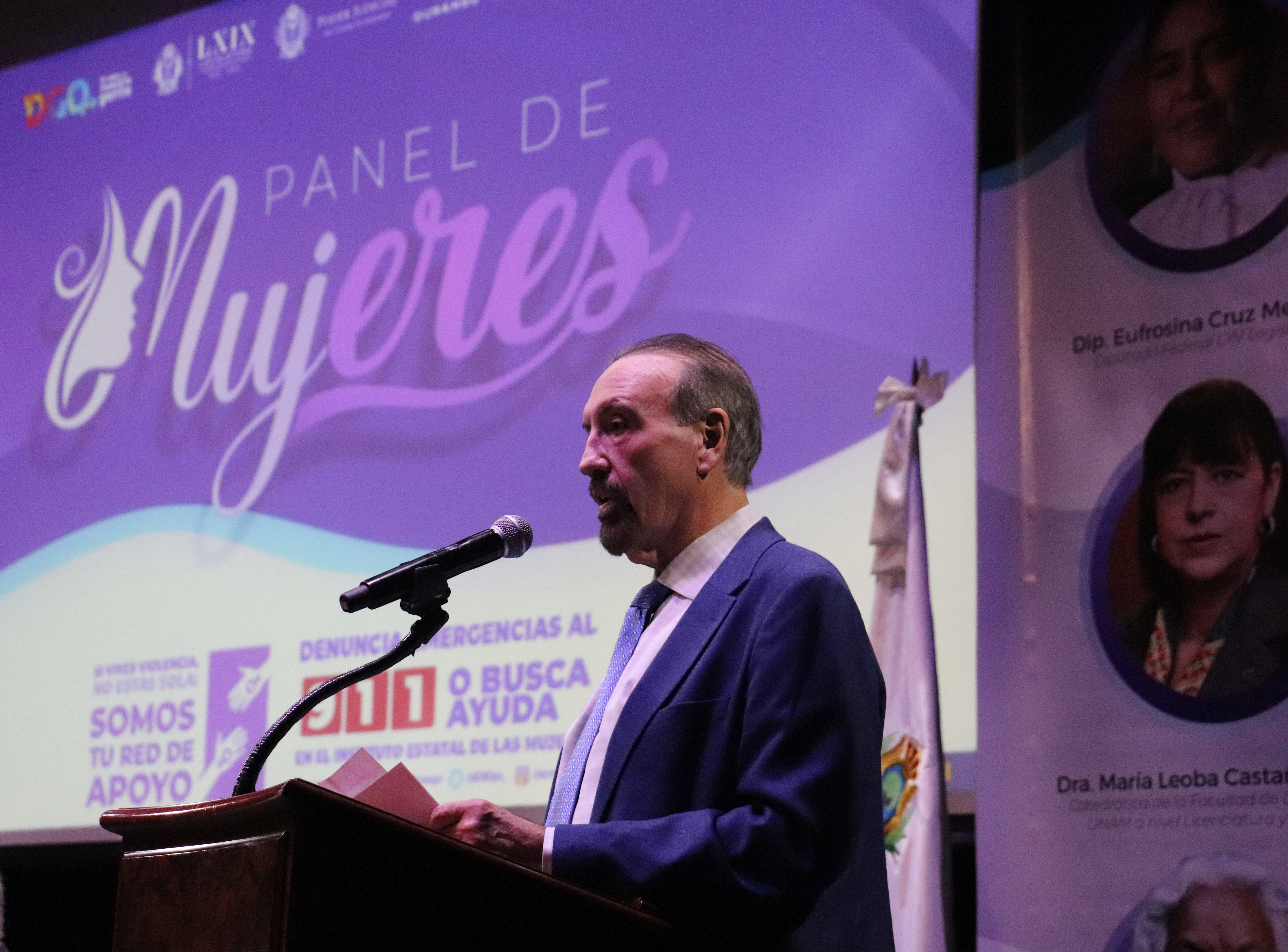 UN DURANGO SEGURO PARA LAS MUJERES￼