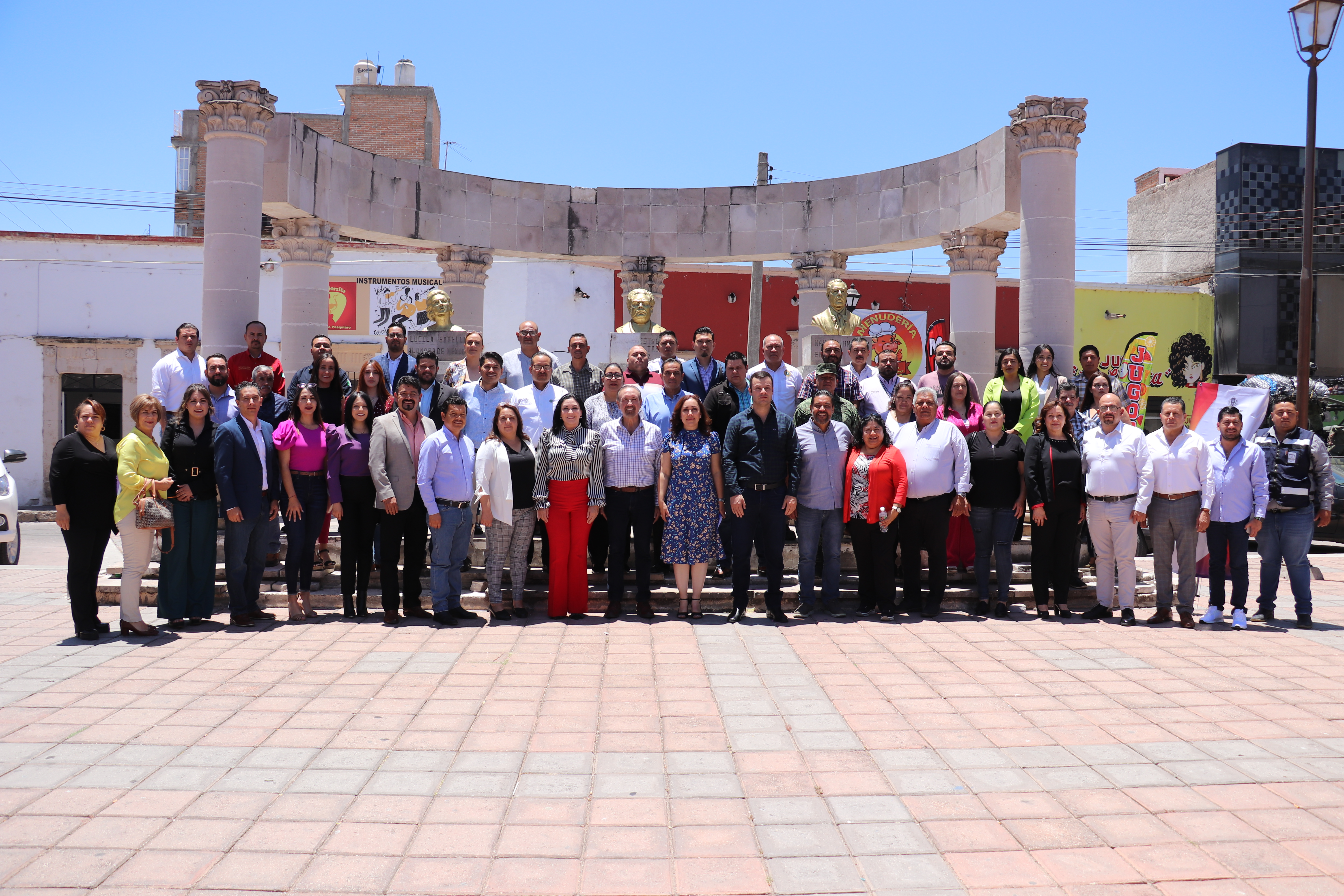 Gobernanza en municipios
