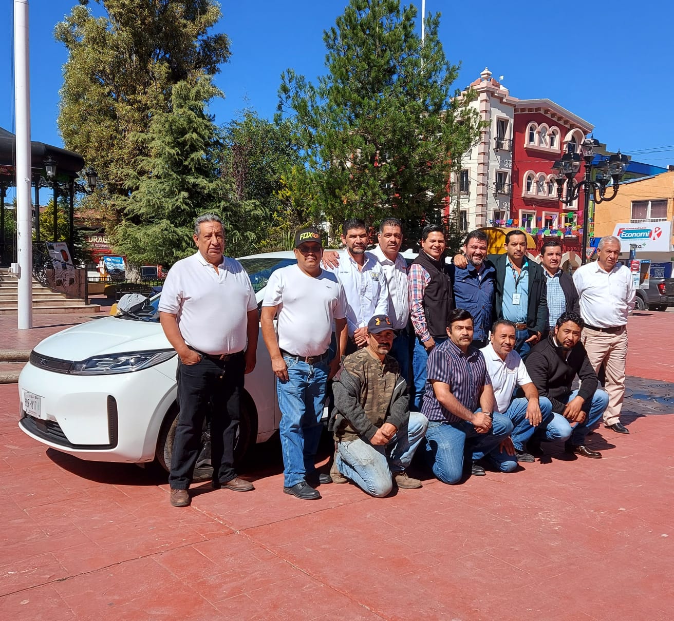 Durango avanza hacia el futuro: ¡Electrotransporte en marcha!