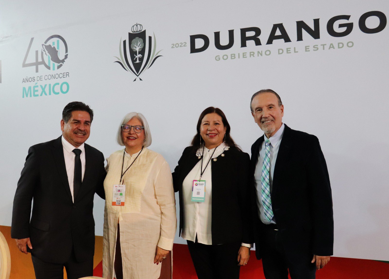 Exitoso cierre del 4º Foro de Estadística y Geografía para Estados y Municipios: Expertos se reúnen para impulsar el desarrollo regional