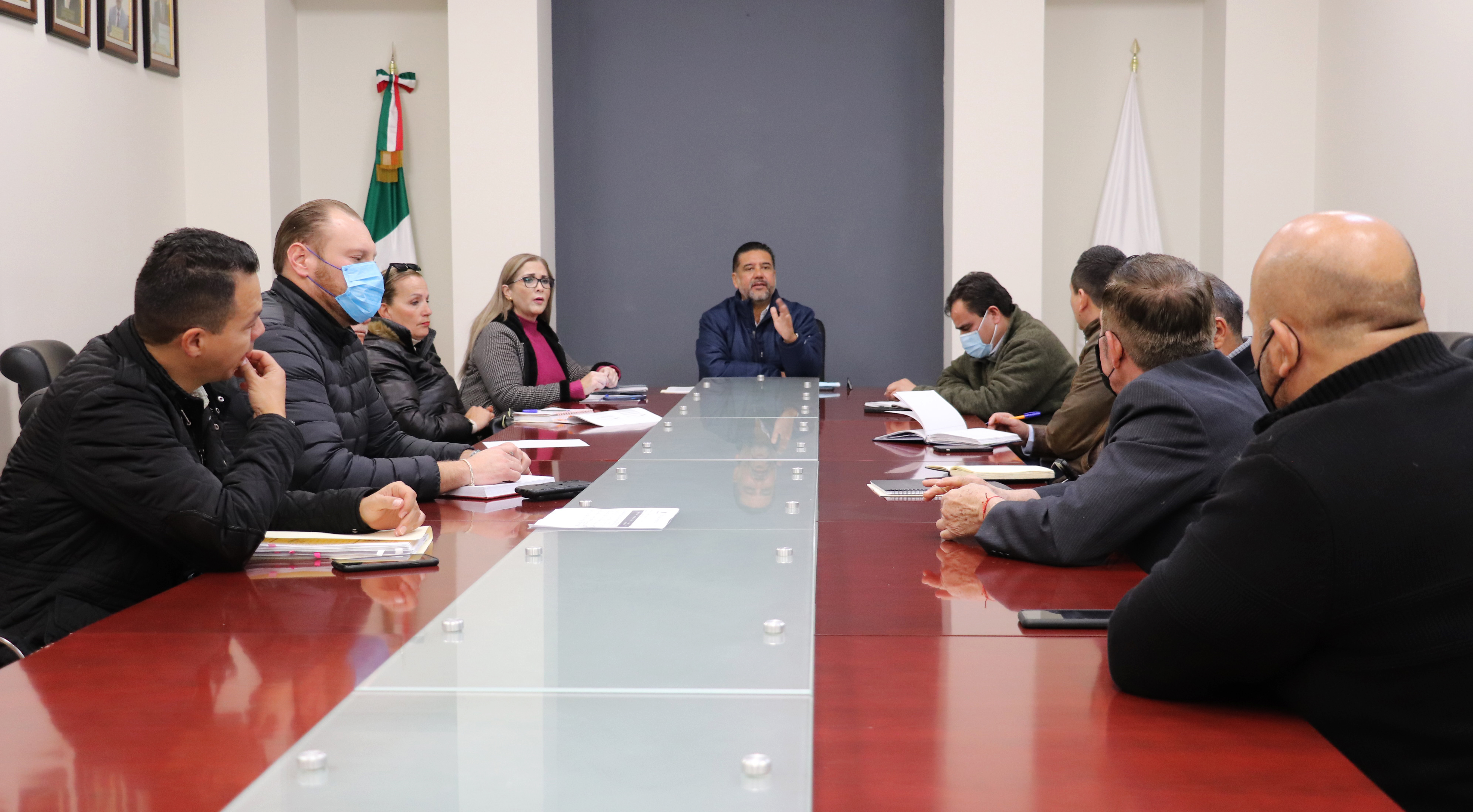 En el Gobierno del Dr.  Esteban Villegas Villarreal protegemos y conservamos el medio ambiente.