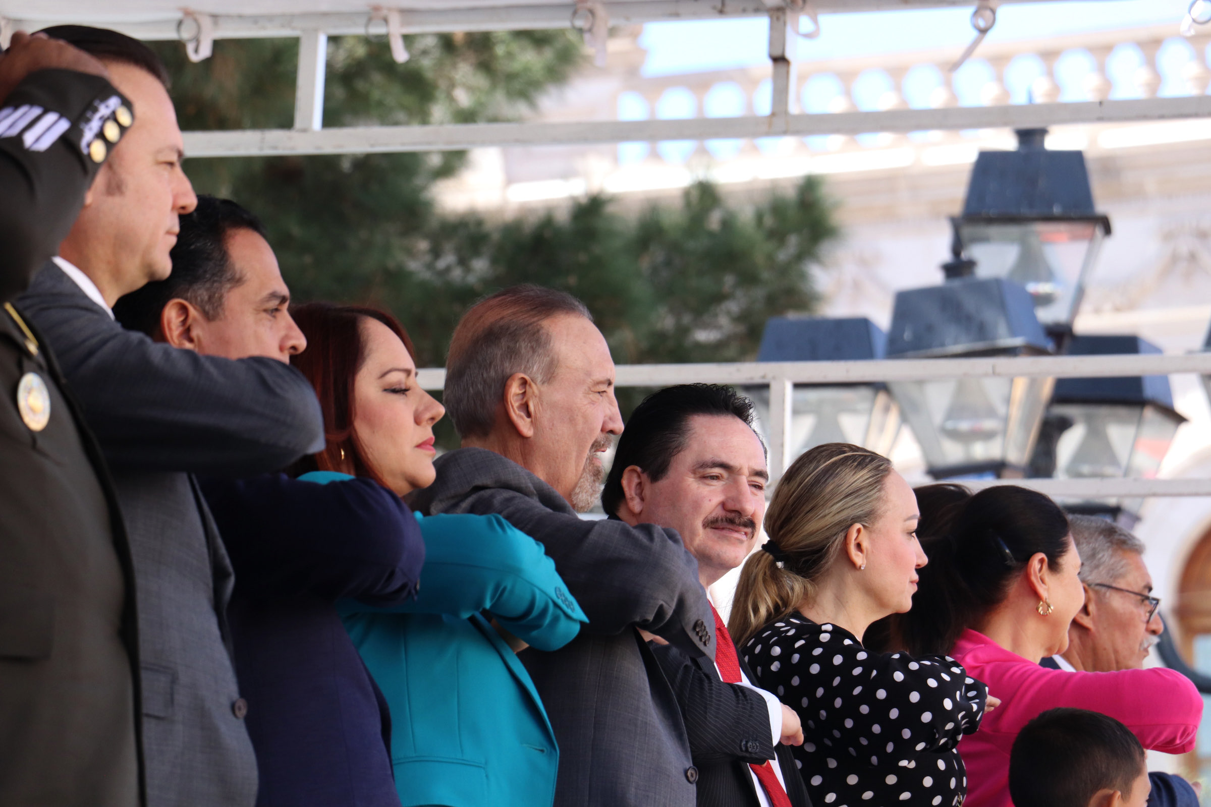 Celebrando nuestra historia en el Desfile de la Revolución Mexicana