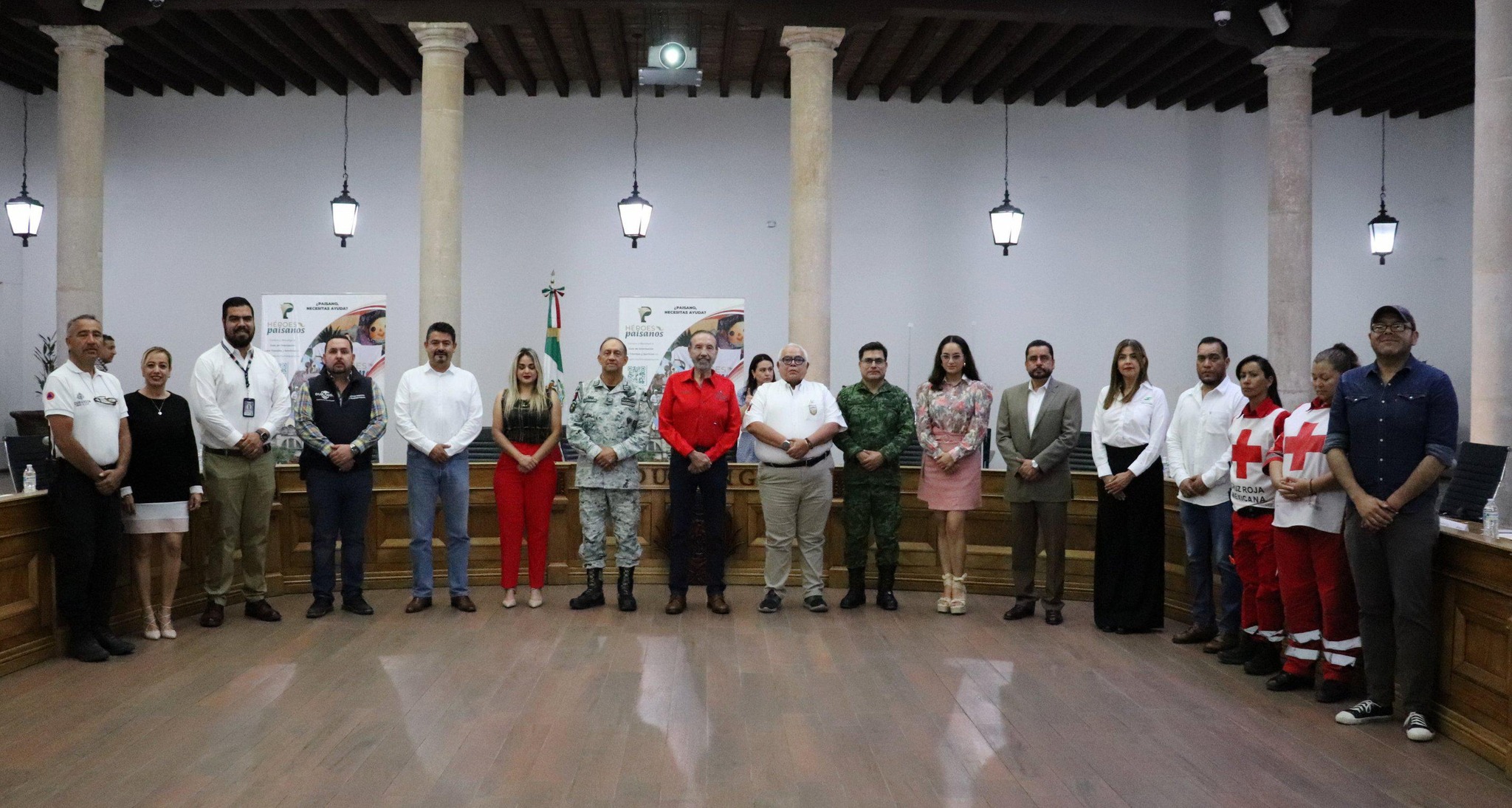 Programa Héroes paisanos
