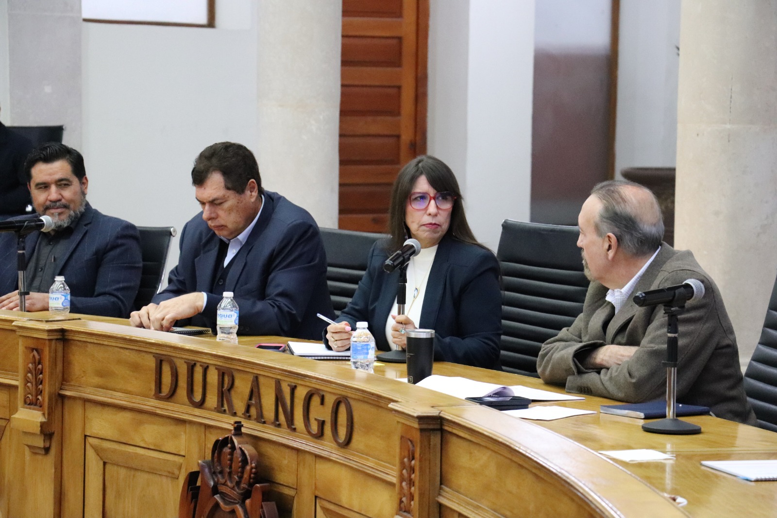 Unidos por una jornada electoral segura