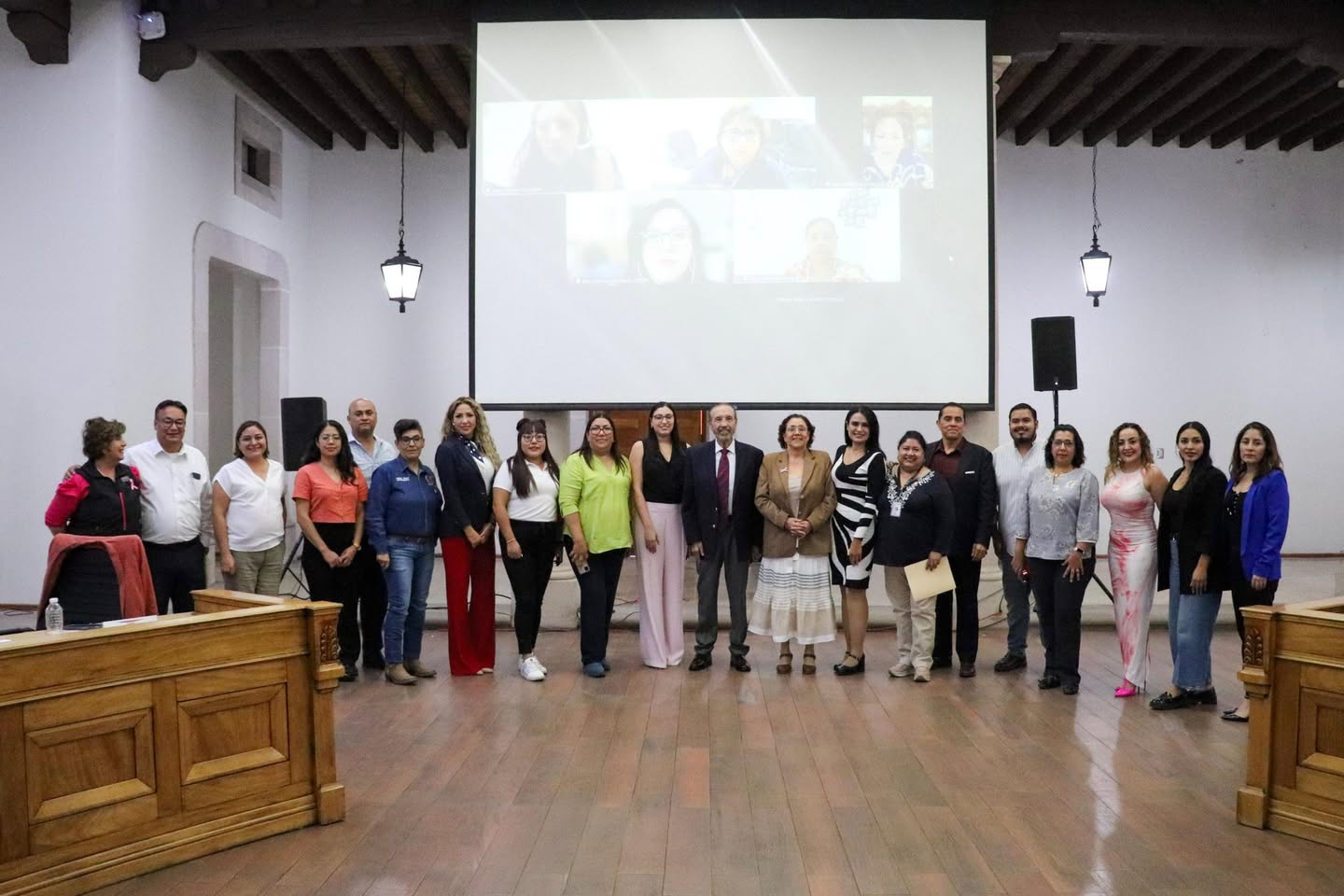 Atención a la alerta de violencia de género