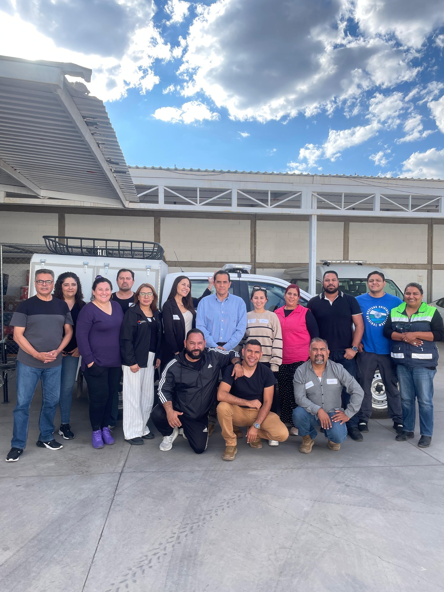 <strong>Fortaleciendo la Salud Mental de los Elementos de la Comisión Estatal de Búsqueda de Personas en Durango&nbsp;</strong>