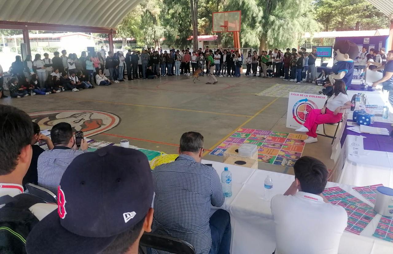 Durango reduce un 30% las tasas de embarazos adolescentes con el trabajo conjunto del Gobierno y la sociedad