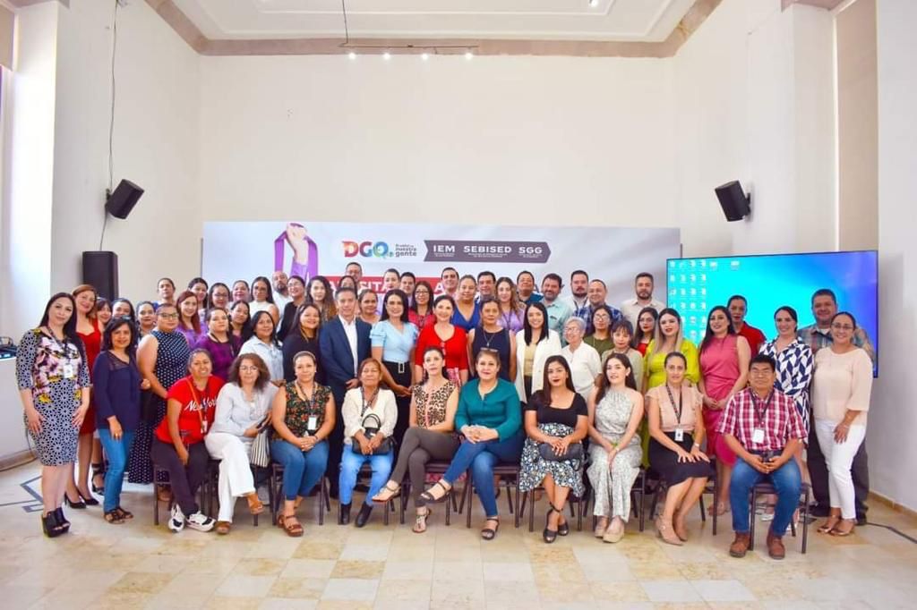 Implementación de Acciones de Capacitación y Sensibilización sobre la Alerta de Violencia de Género en México