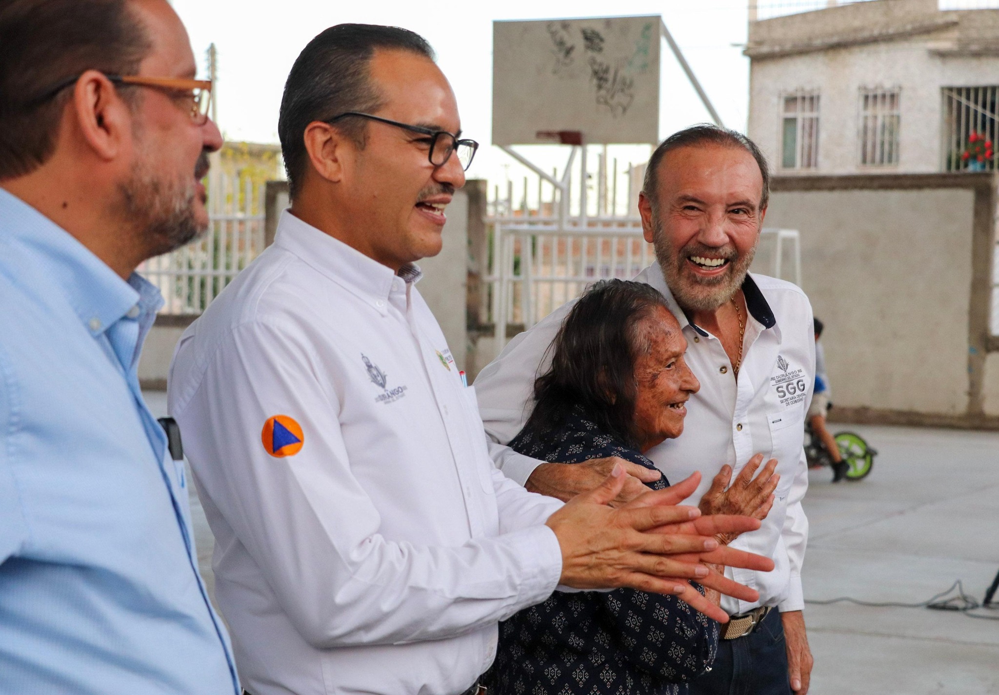 Reflexión y Unión en el Centro Comunitario Benigno Montoya del DIF Estatal Durango