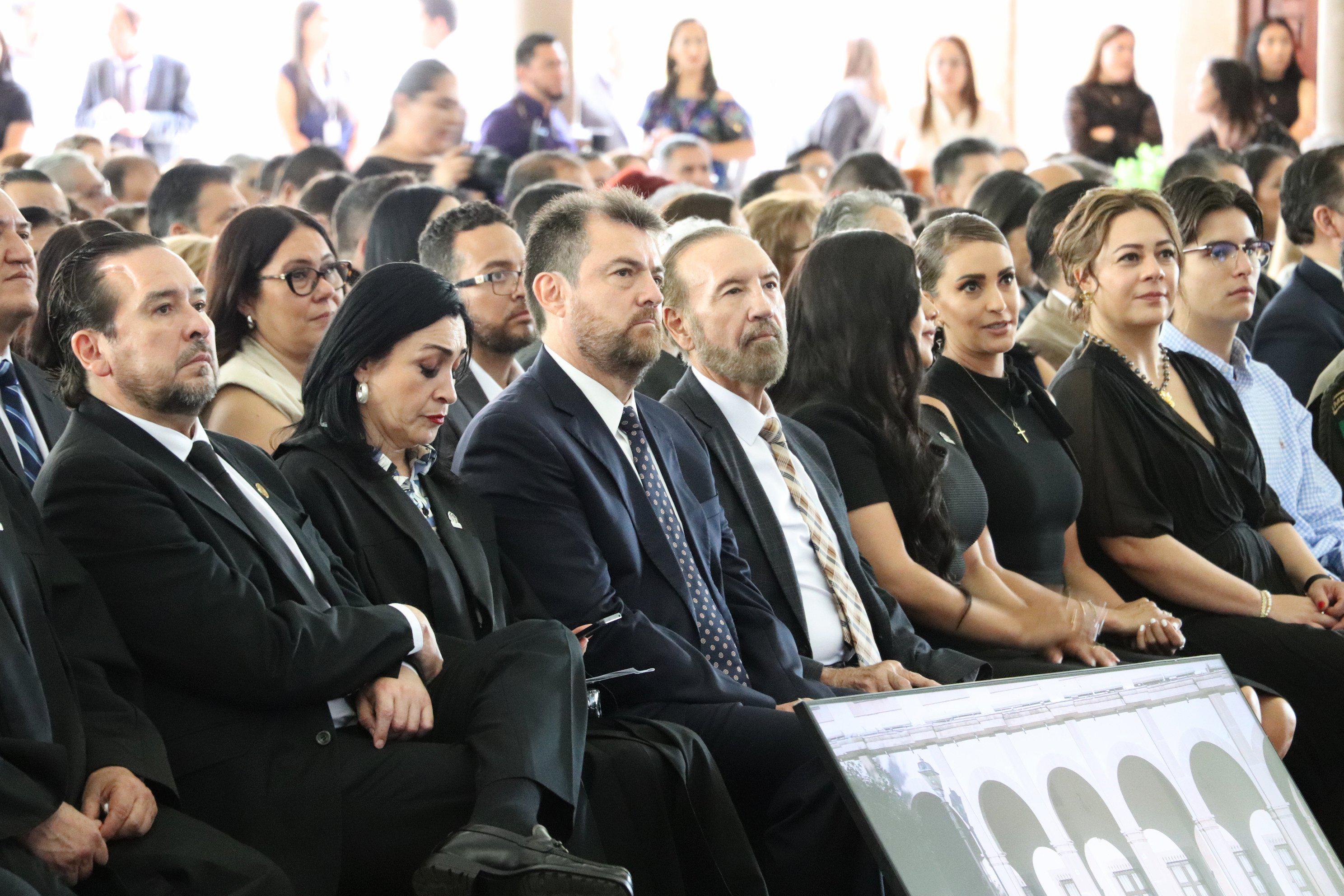 Informe de Actividades 2023-2024 del Poder Judicial del Estado
