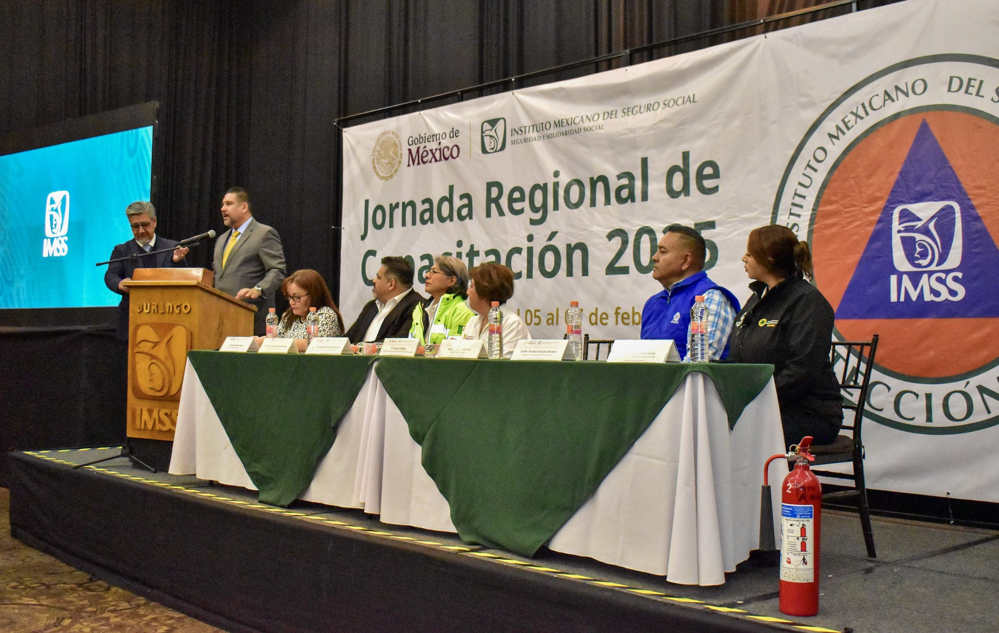 REALIZAN JORNADA REGIONAL DE CAPACITACIÓN EN PROTECCIÓN CIVIL PARA FORTALECER CAPACIDADES INSTITUCIONALES