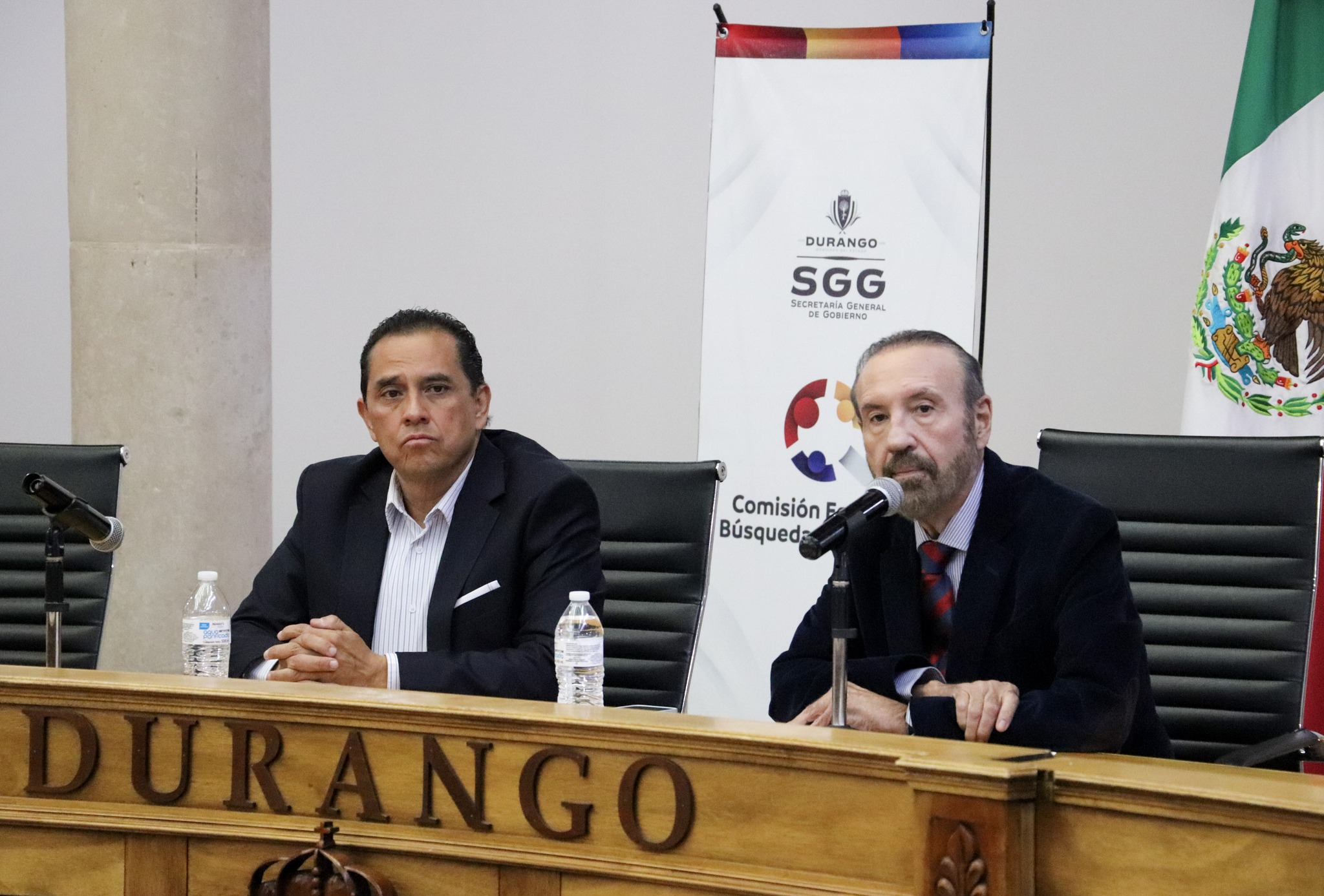 GOBIERNO DEL ESTADO REAFIRMA SU COMPROMISO EN LA BÚSQUEDA DE PERSONAS DESAPARECIDAS.￼