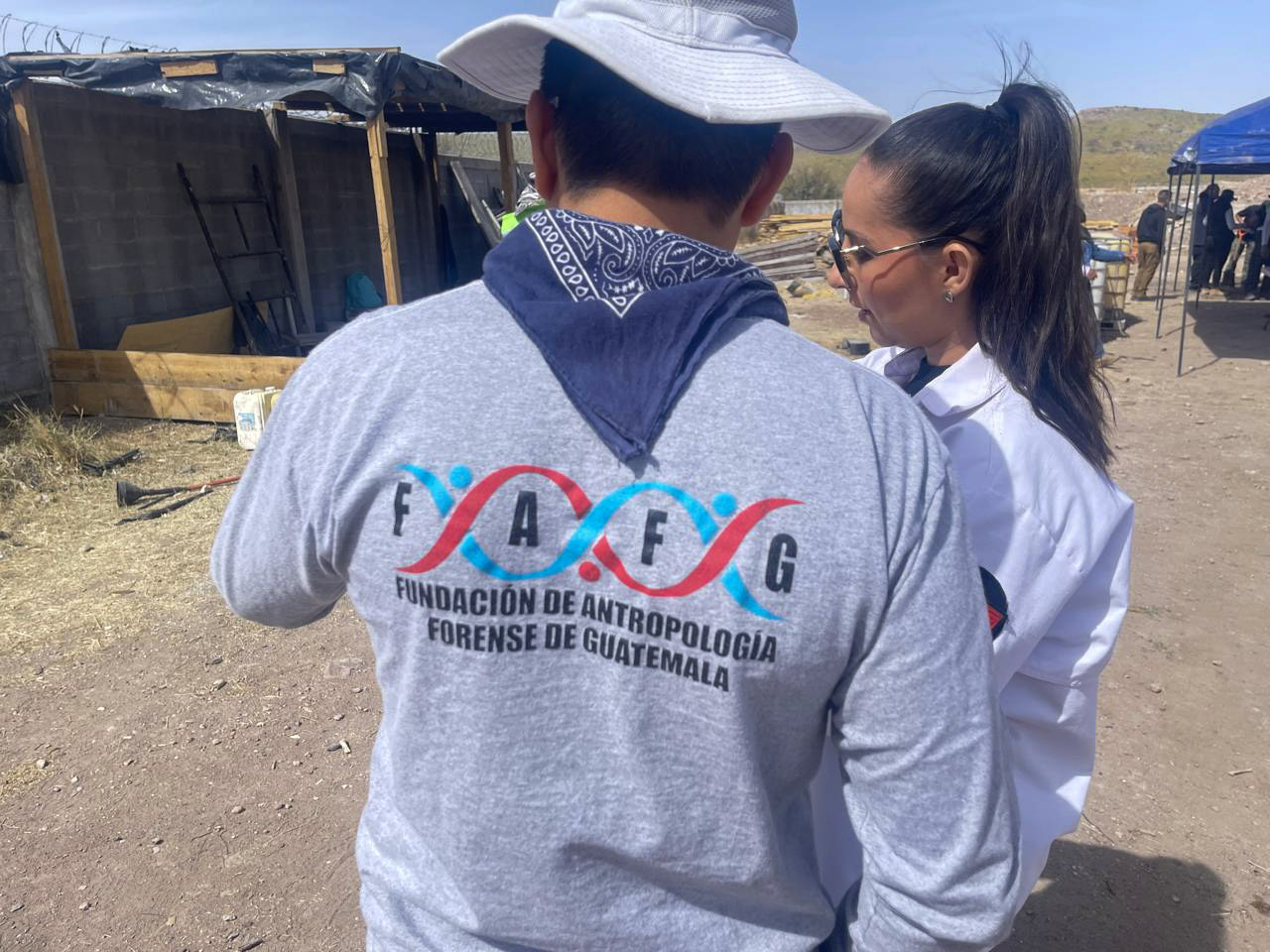 GOBIERNO DEL ESTADO FORTALECE ACCIONES DE BÚSQUEDA FORENSE EN COLABORACIÓN INTERNACIONAL