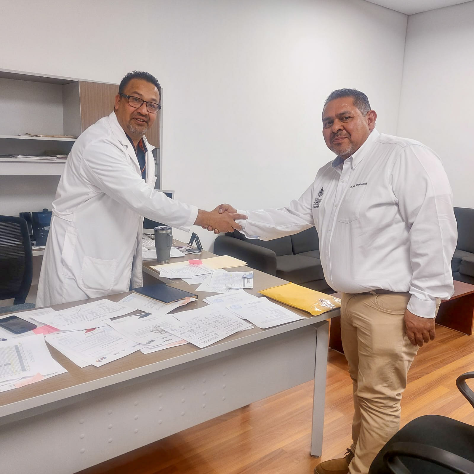 ACTA Y CURP GRATIS PARA RECIÉN NACIDOS EN EL HOSPITAL NUEVO GÓMEZ PALACIO